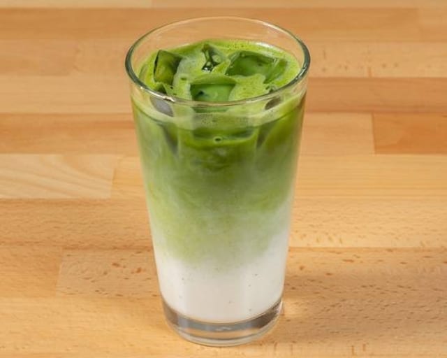 Matcha Latte.