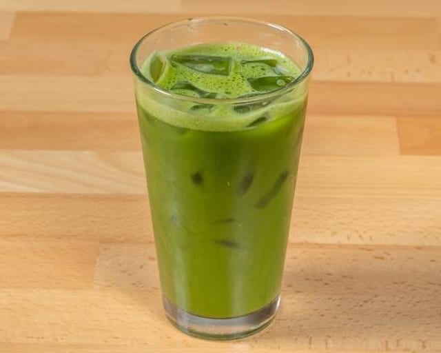 Matcha Tea.