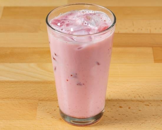 Strawberry Milk.