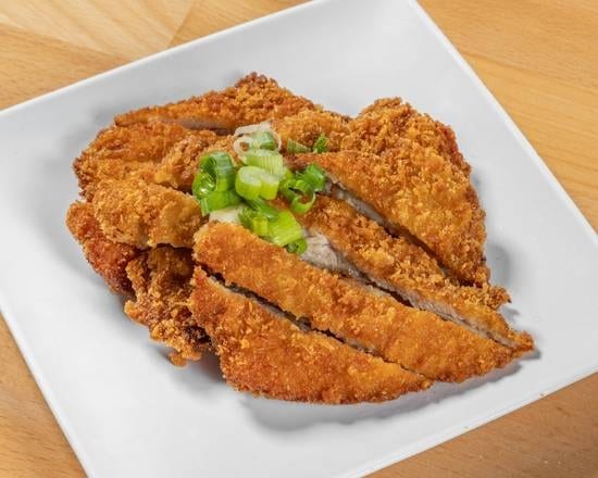 ADD Chicken Katsu.