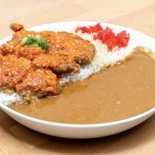 SPICY CHICKEN KATSU CURRY