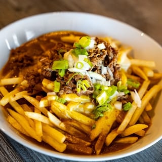 CURRY FRIES
