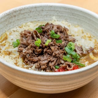 BEEF BELLY CURRY
