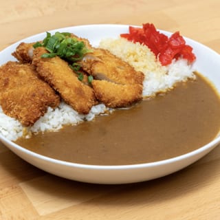 CHICKEN KATSU CURRY