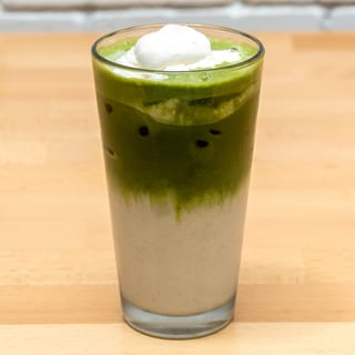 MATCHA LATTE